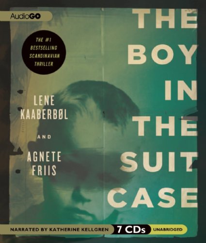 9781609986582: The Boy in the Suitcase (Nina Borg)