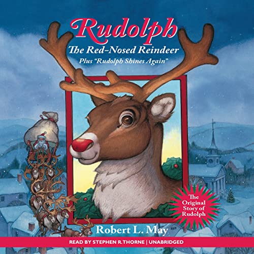 9781609986940: Rudolph the Red-Nosed Reindeer Audiobook