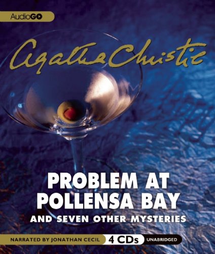 Stock image for Problem at Pollensa Bay, and Seven Other Mysteries for sale by HPB-Ruby