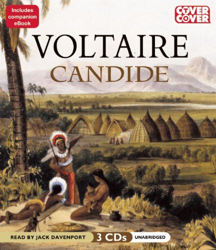 9781609987107: Candide (Cover to Cover)