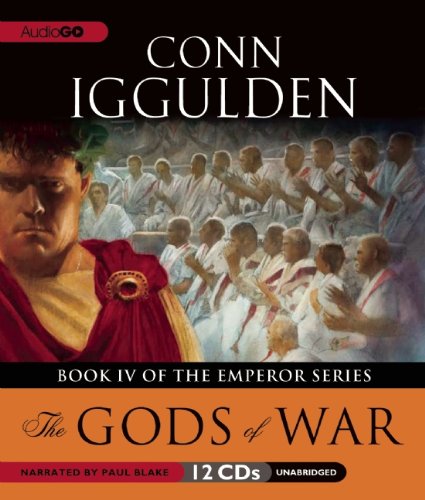 Stock image for Emperor: The Gods of War (Emperor series, Book 4) (The Emperor Series) for sale by The Yard Sale Store