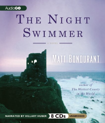 Beispielbild fr The Night Swimmer zum Verkauf von Half Price Books Inc.