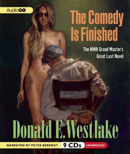 Imagen de archivo de The Comedy is Finished (Hard Case Crime Novels) a la venta por HPB-Diamond