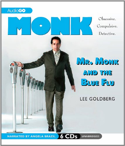 9781609988074: Mr. Monk and the Blue Flu
