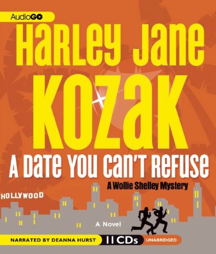 9781609988258: A Date You Can't Refuse (Wollie Shelley Mystery)