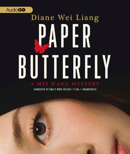 Stock image for Paper Butterfly: A Mei Wang Mystery (Mei Wang Mysteries) for sale by HPB Inc.