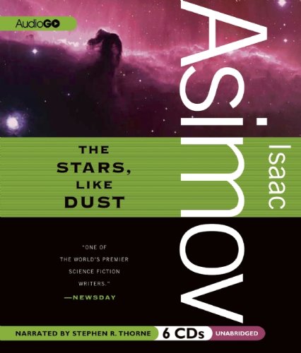 The Stars, Like Dust (9781609988951) by Asimov, Issac