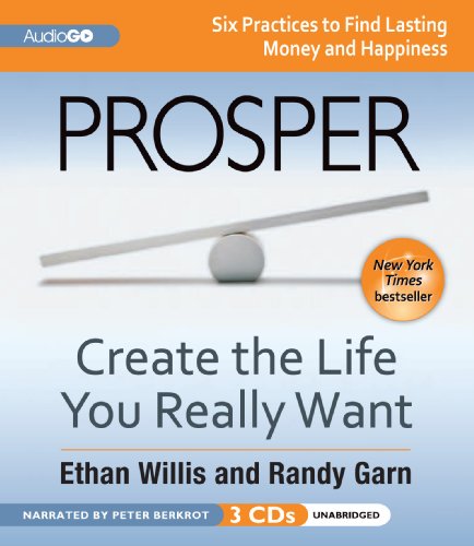 Prosper (9781609988968) by Ethan Willis; Randy Garn