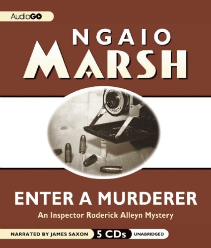 Enter a Murderer (Inspector Roderick Alleyn) (9781609989378) by Marsh, Ngaio