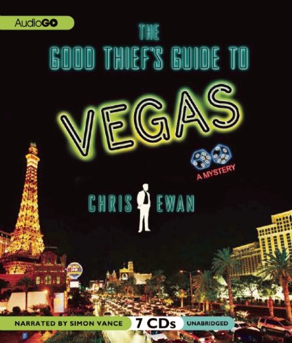 The Good Thiefs Guide to Vegas (Good Thiefs Guide Series)