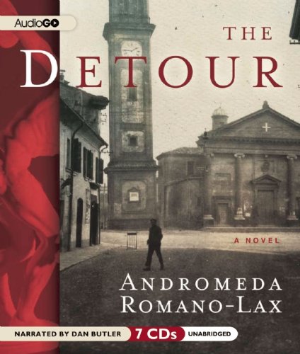Stock image for The Detour: A Novel for sale by HPB-Red