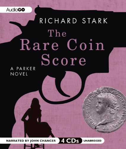 Imagen de archivo de The Rare Coin Score (A Parker Novel) a la venta por The Yard Sale Store