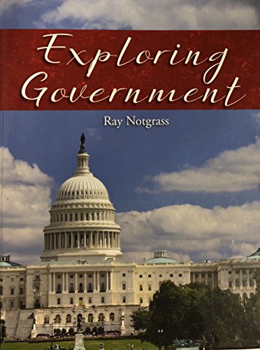 Imagen de archivo de Exploring Government a la venta por HPB-Red