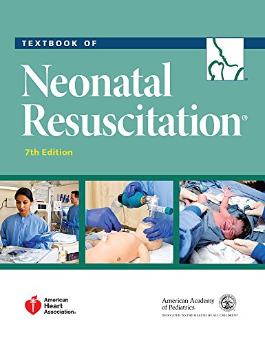 Imagen de archivo de Textbook of Neonatal Resuscitation (NRP) 7th Edition a la venta por Jenson Books Inc