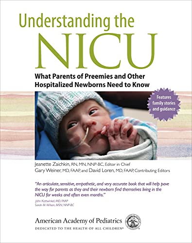 Imagen de archivo de Understanding the NICU: What Parents of Preemies and other Hospitalized Newborns Need to Know a la venta por SecondSale