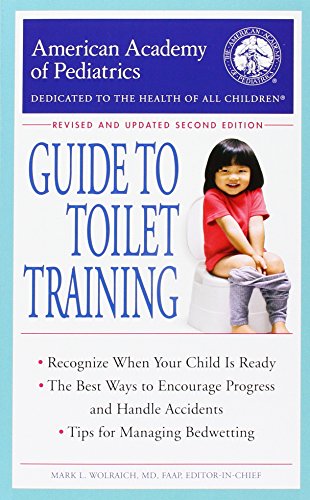 Stock image for American Academy of Pediatrics: Guide to Toilet Training for sale by HPB-Ruby