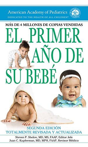 9781610020800: El primer ano de su bebe / Your Baby's First Year