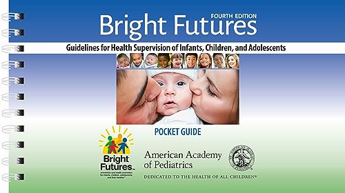 Beispielbild fr Bright Futures: Guidelines Pocket Guide zum Verkauf von BooksRun