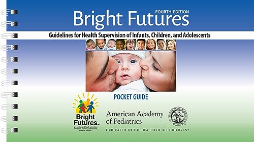 Stock image for Bright Futures: Guidelines Pocket Guide for sale by SecondSale