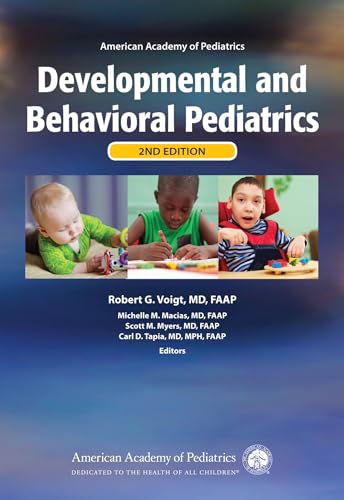 Beispielbild fr AAP Developmental and Behavioral Pediatrics zum Verkauf von Better World Books