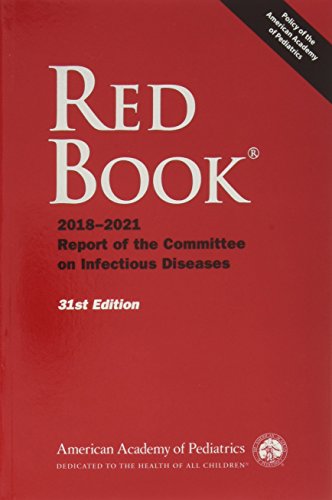 9781610021463: Red Book: 2018-2021 Report of the Committee on Infectious Diseases