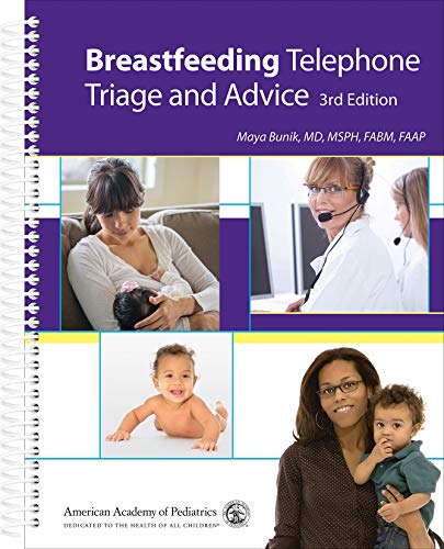 9781610021975: Breastfeeding Telephone Triage and Advice