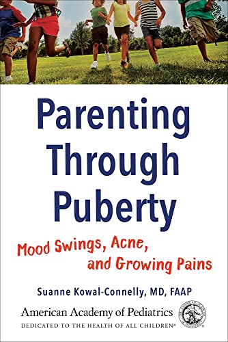 Stock image for Parenting Through Puberty: Mood Swings, Acne, and Growing Pains for sale by SecondSale