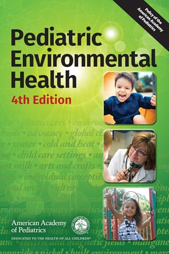 Imagen de archivo de Pediatric Environmental Health a la venta por Goodwill of Colorado