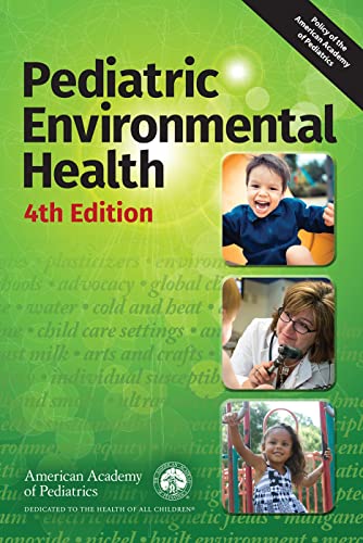 9781610022187: Pediatric Environmental Health