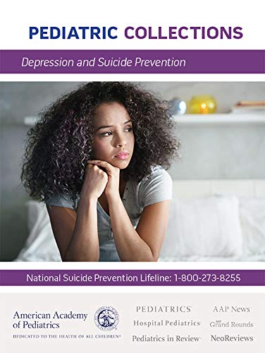 Beispielbild fr Mental Health: Depression and Suicide Prevention (Pediatric Collections) zum Verkauf von WorldofBooks