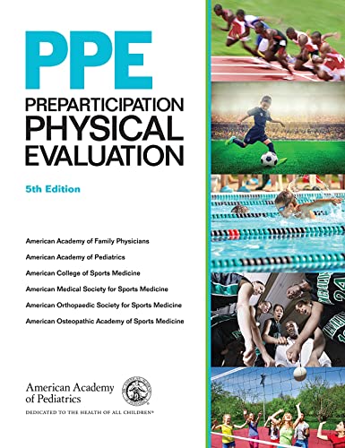 Imagen de archivo de PPE: Preparticipation Physical Evaluation a la venta por SecondSale