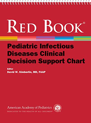 Stock image for Red Book Pediatric Infectious Diseases Clinical Decision Support Chart for sale by SecondSale