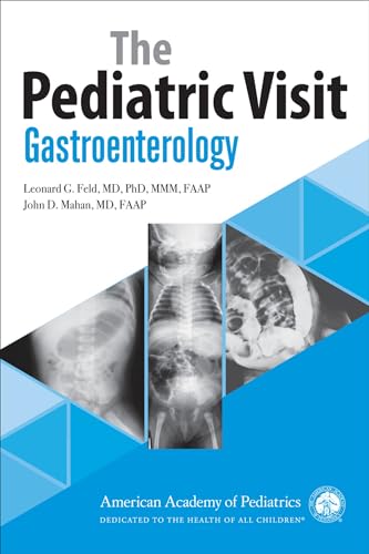 Stock image for The Pediatric Visit: Gastroenterology for sale by suffolkbooks
