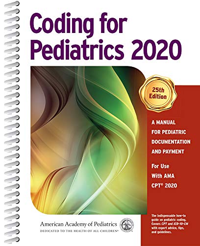 Stock image for Coding for Pediatrics 2020 for sale by suffolkbooks