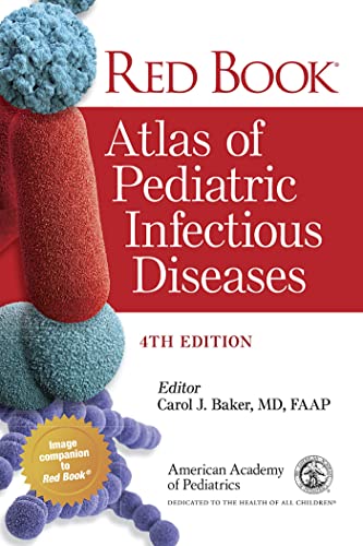 Stock image for Red Book Atlas of Pediatric Infectious Diseases for sale by BooksRun