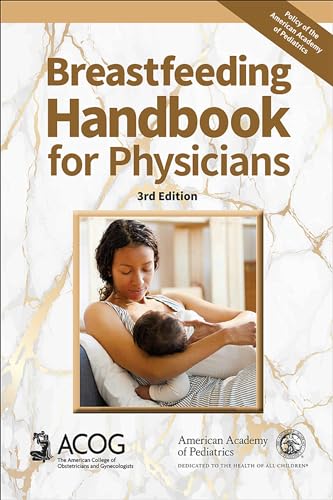 Stock image for BREASTFEEDING HANDBOOK FOR PHYSICIANS 3ED (PB 2023) for sale by Basi6 International