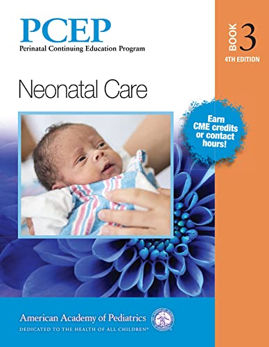 Stock image for PCEP Book 3: Neonatal Care (Volume 3) (Perinatal Continuing Education Program) for sale by GF Books, Inc.