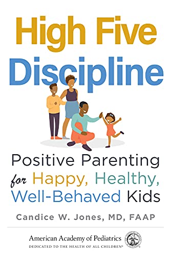 Stock image for High Five Discipline (Paperback) for sale by Grand Eagle Retail