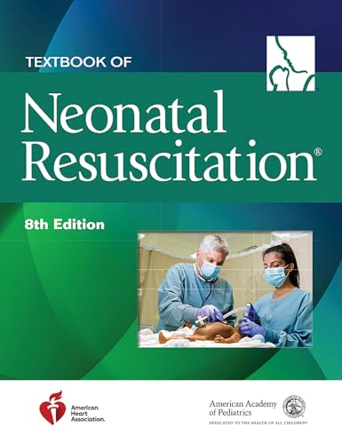 Imagen de archivo de Textbook of Neonatal Resuscitation (NRP) a la venta por SGS Trading Inc