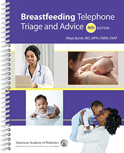 Stock image for Breastfeeding Telephone Triage and Advice for sale by GF Books, Inc.