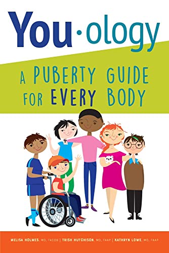 Stock image for You-ology: A Puberty Guide for EVERY Body for sale by Books From California