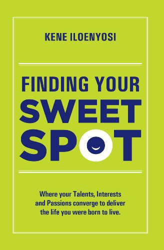 Imagen de archivo de Finding Your Sweet Spot a la venta por Gulf Coast Books