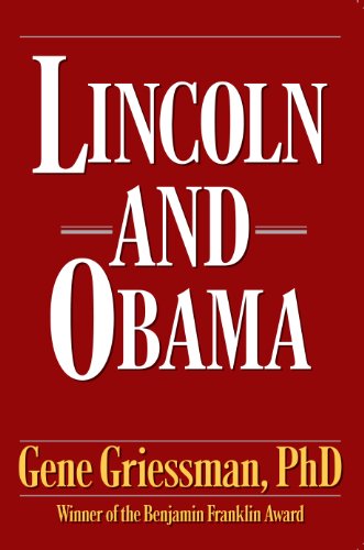 Stock image for Lincoln and Obama for sale by HPB-Ruby