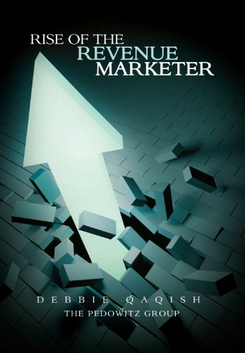 9781610054072: Rise of the Revenue Marketer