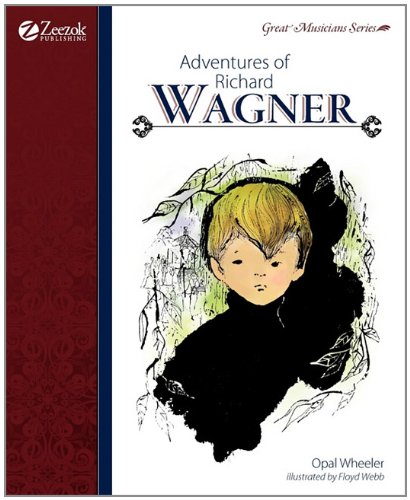 Imagen de archivo de Adventures of Richard Wagner a la venta por BooksRun