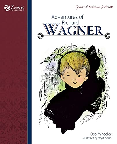 Stock image for Adventures of Richard Wagner for sale by BooksRun