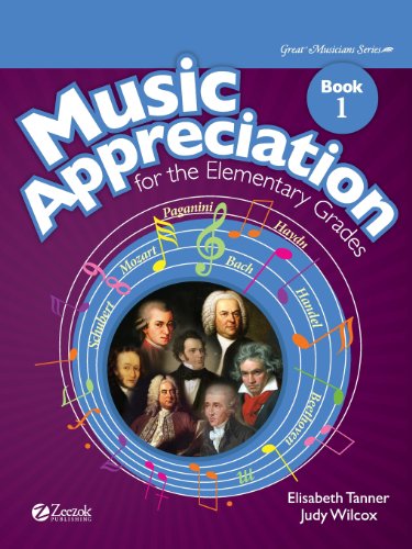Imagen de archivo de Music Appreciation for the Elementary Grades: Book 1 a la venta por HPB-Red