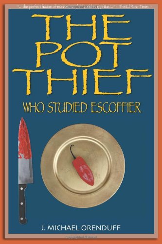 Imagen de archivo de The Pot Thief Who Studied Escoffier a la venta por Better World Books