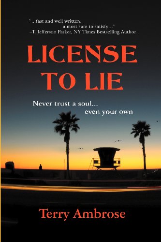 9781610090513: License to Lie