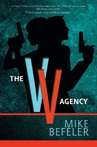 The V V Agency (9781610090735) by Befeler, Mike